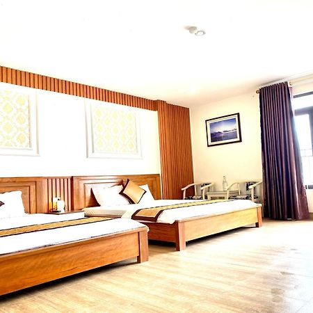 Hotel Hottel Hung Phuong Co To Đảo Cô Tô Zewnętrze zdjęcie