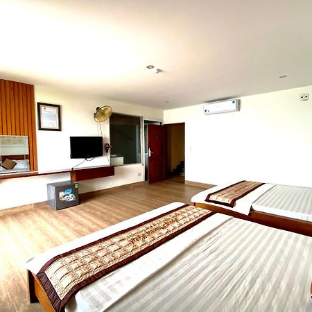 Hotel Hottel Hung Phuong Co To Đảo Cô Tô Zewnętrze zdjęcie