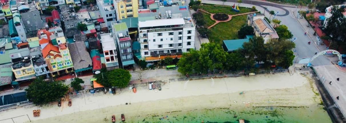 Hotel Hottel Hung Phuong Co To Đảo Cô Tô Zewnętrze zdjęcie
