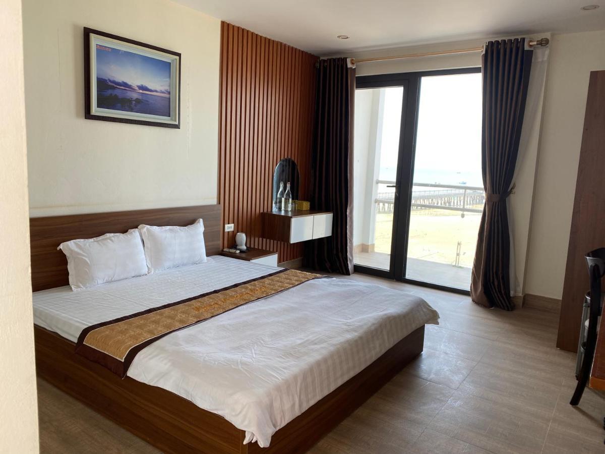 Hotel Hottel Hung Phuong Co To Đảo Cô Tô Zewnętrze zdjęcie