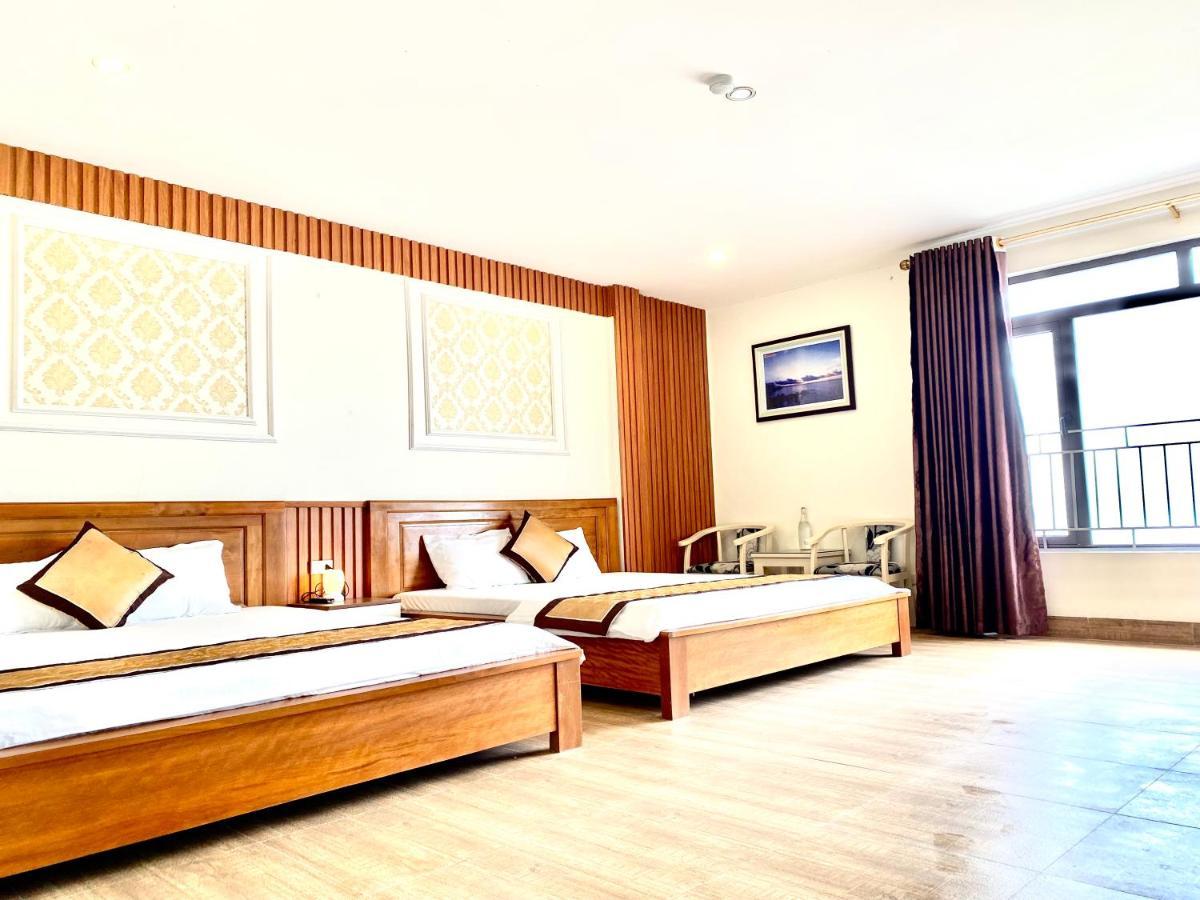 Hotel Hottel Hung Phuong Co To Đảo Cô Tô Zewnętrze zdjęcie