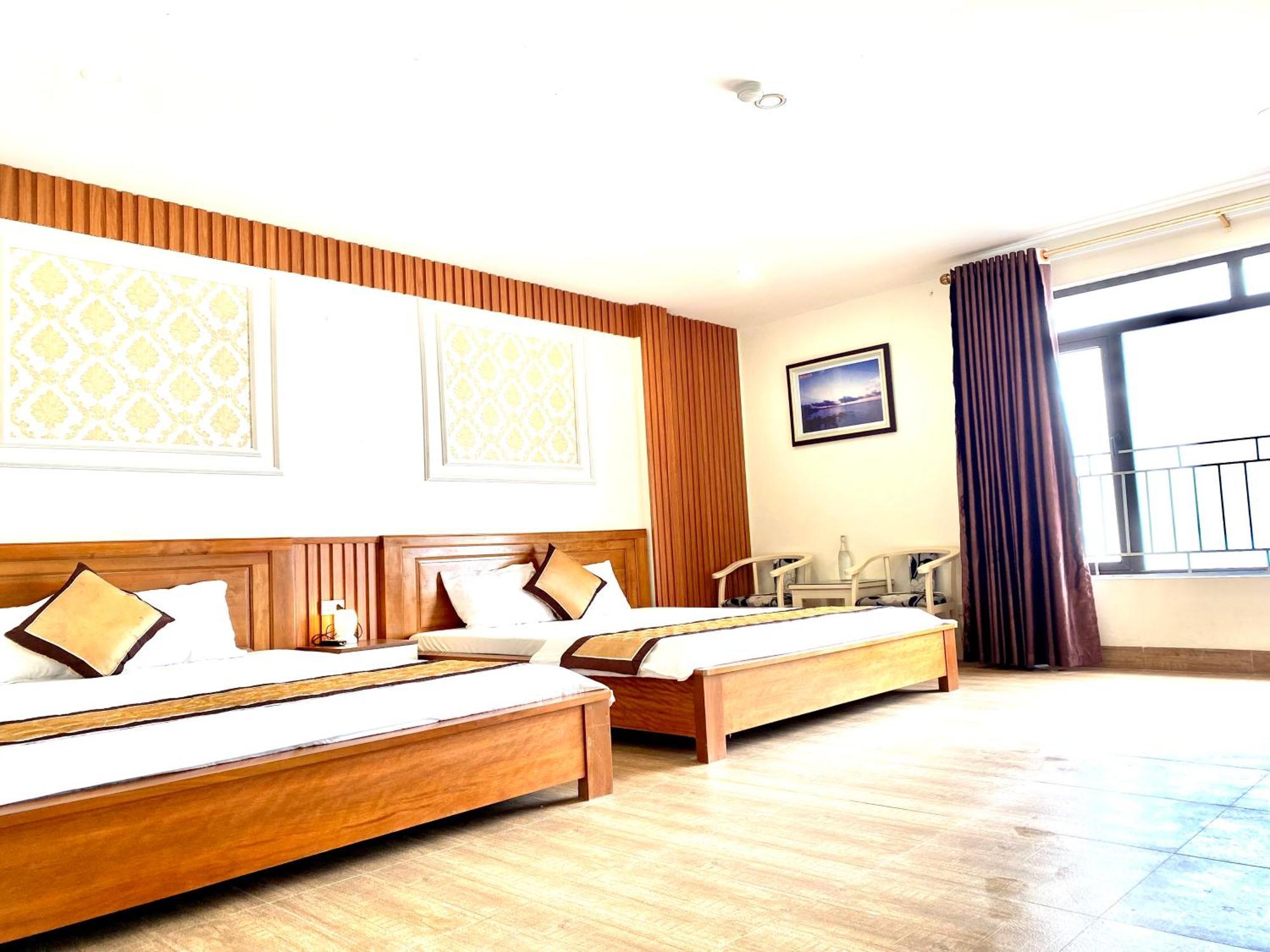 Hotel Hottel Hung Phuong Co To Đảo Cô Tô Zewnętrze zdjęcie